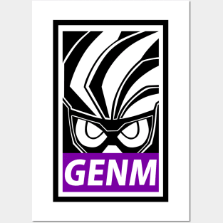 GENM Posters and Art